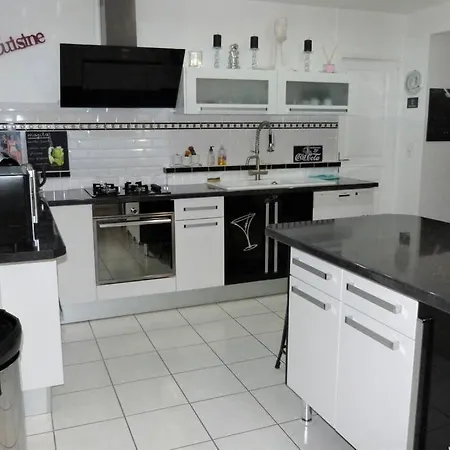 Casa Alegria فيلة Londinieres